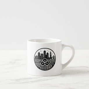 CCN espresso mug