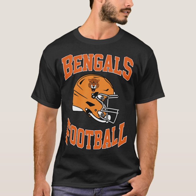 CCNT Bengals Team T-Shirt (Front)