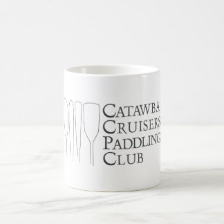 CCPC 11 onces. Tasse blanche classique