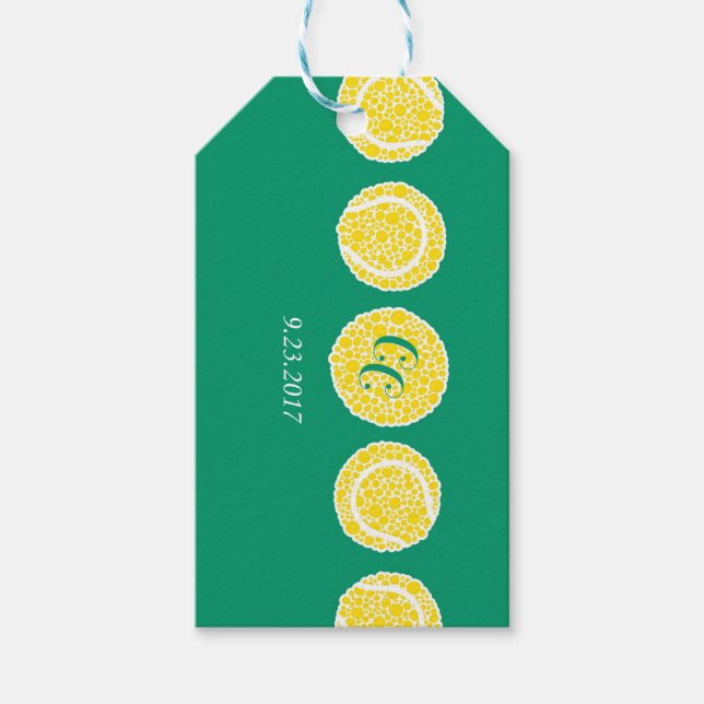 CC's Bat Mitzvah Gift Tags (Front)