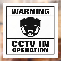 CCTV in Operation