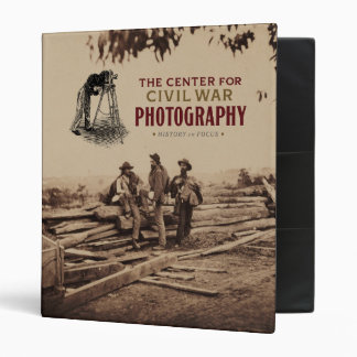 CCWP 1" Binder