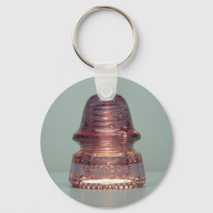 CD-162 keychain (lilac)