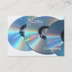 CD Carte de visite II