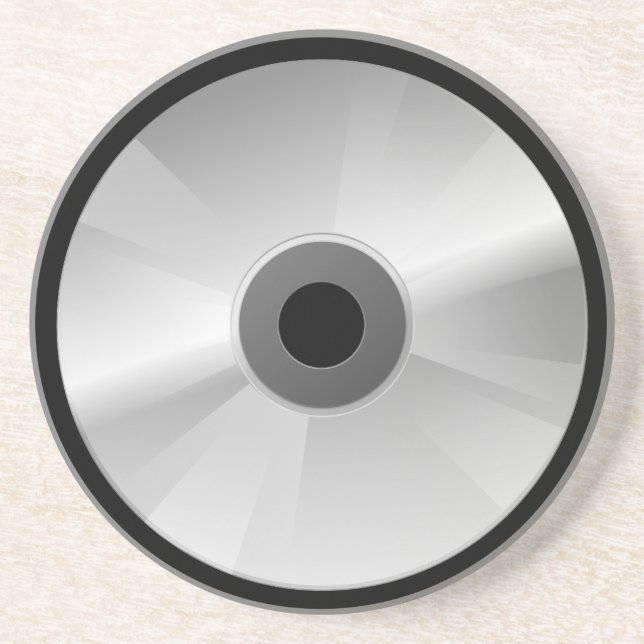 CD Coaster (Front)