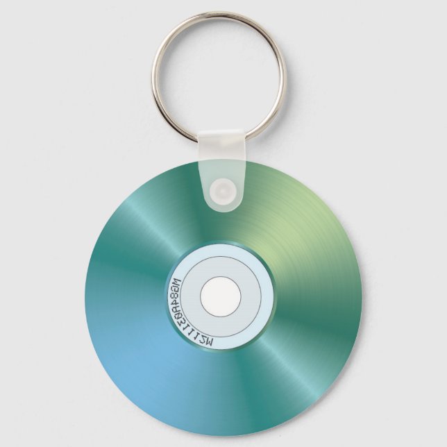 CD KEYCHAIN (Front)