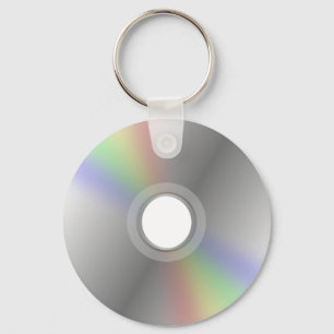 CD KEYCHAIN