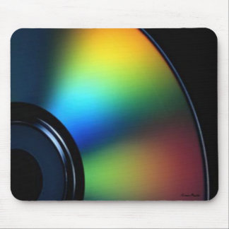 CD -Mousepad- # 1 Mouse Pad