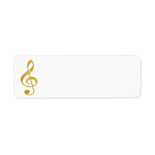 CD or feuille look clef