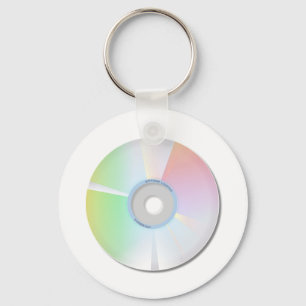 CD Rom Keychain