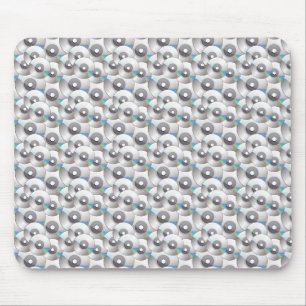 CD rom Mouse Pad
