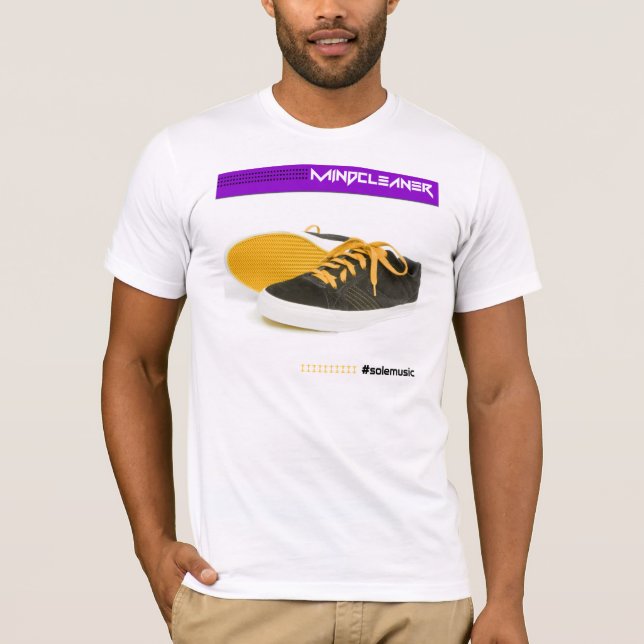 CD Shirt (Front)