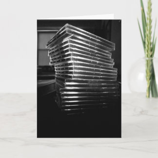 CD Stack Card