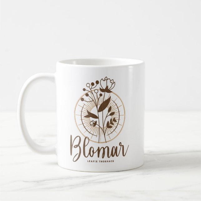 CDblomar Coffee Mug (Left)