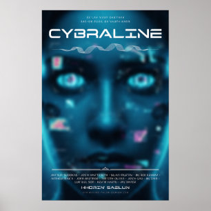 CDcybraline Poster