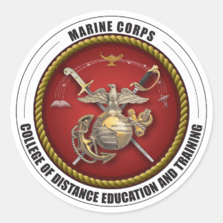CDET Stickers