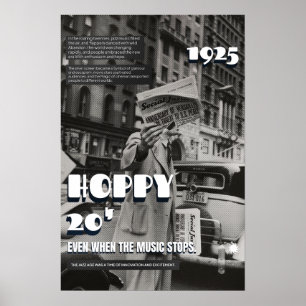 CDhoppy20s Poster