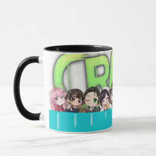 CDL Mug Cup green