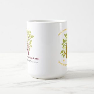 CDLS Logo Hot Beverage Mug