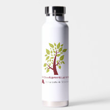 CDLS Logo Insulated Water Bottle