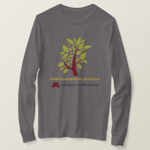 CDLS Long Sleeve Logo Tee