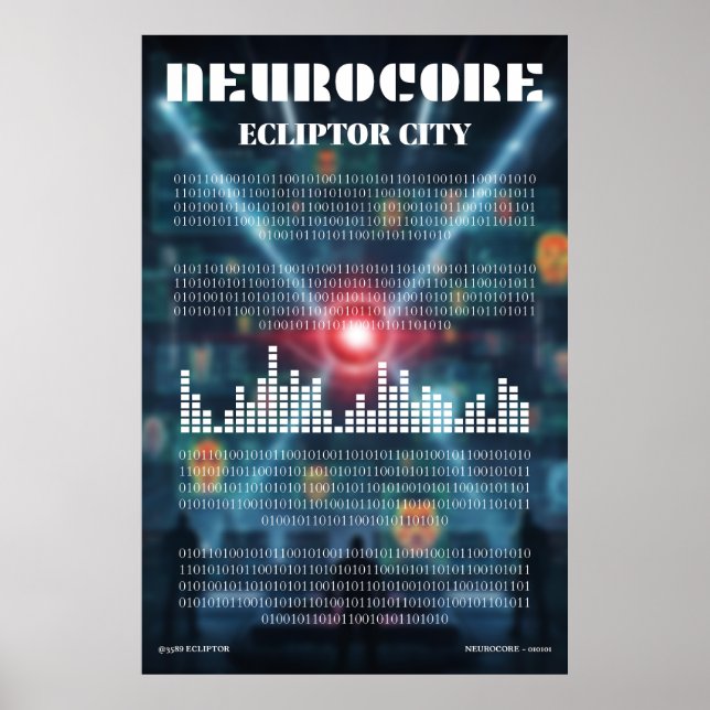 CDneurocore Poster (Front)