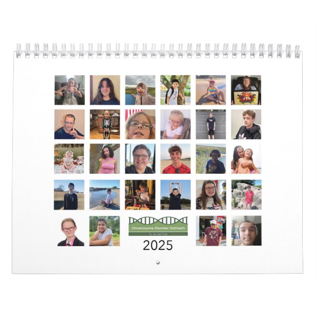 CDO 2025 Calendar (Cover)