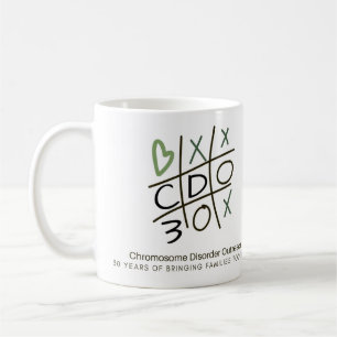 CDO fête ses 30 ans de Mug
