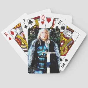 CDO- Knight of The Third Kingdom- Playing Cards