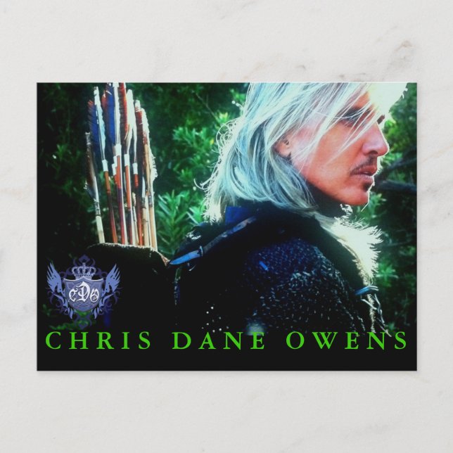 CDO- MOUNTIAN QUEST POSTCARD (Front)