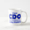 CDO OCD Funny Mug