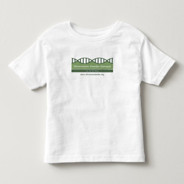 CDO Toddler T-shirt (Front)