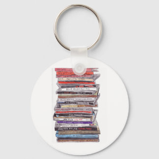 CD's Keychain