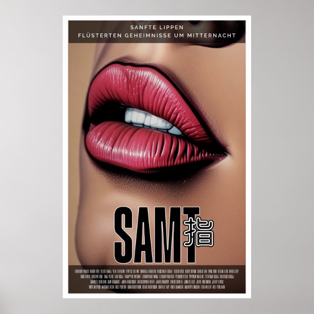 CDsamtger Poster (Front)