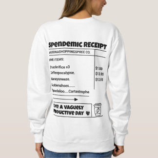 CDspendemicrece Sweatshirt