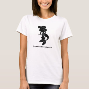 CDW Logo Fitted Tee