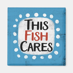 Ce aimant de réfrigération de soin de poisson