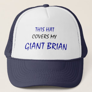 Ce casquette couvre mon casquette GÉANT de