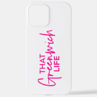 Ce Coque Greenwich Life iPhone 12 Pro Max