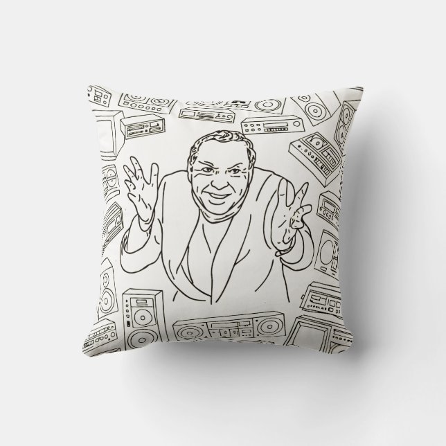 Ce Coussin est fou (Verso)