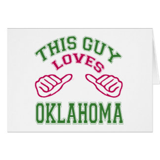 Ce les types aime l'Oklahoma