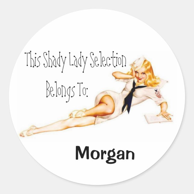 Ce livre appartient à Sticker (Devant)