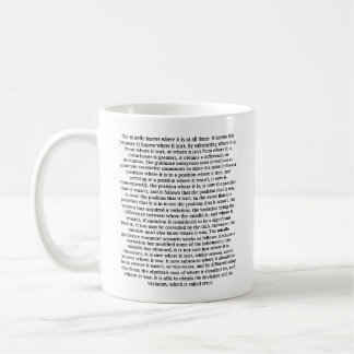 Ce missile est tasse intelligente