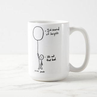 "Ce n'est pas cette mauvaise" tasse