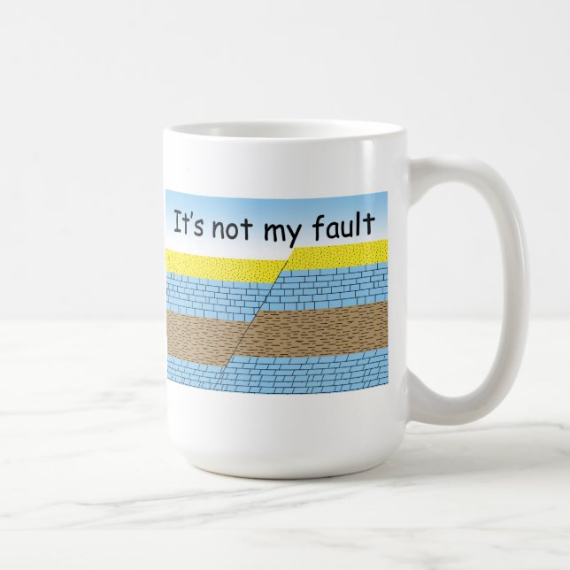 Ce n'est pas ma tasse de défaut (Droite)
