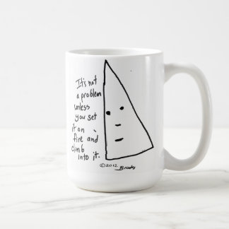 "Ce n'est pas tasse d'un problème"