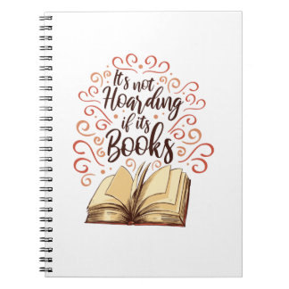 Ce n'est pas thésaurisant si ce sont des livres