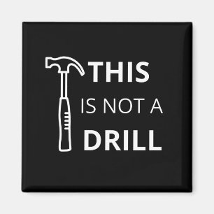 Ce n'est pas un aimant de forage