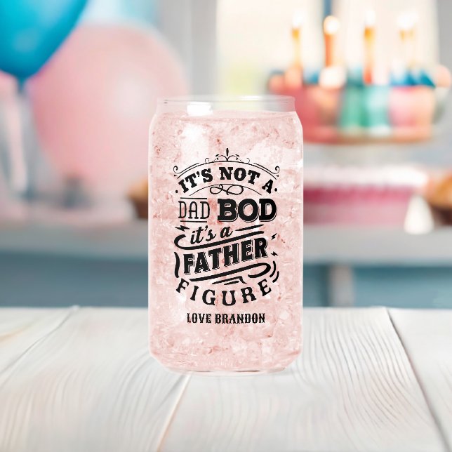 Ce n'est pas un papa Bod-C'est un père Figure Drôl (Insitu (Baby Shower))