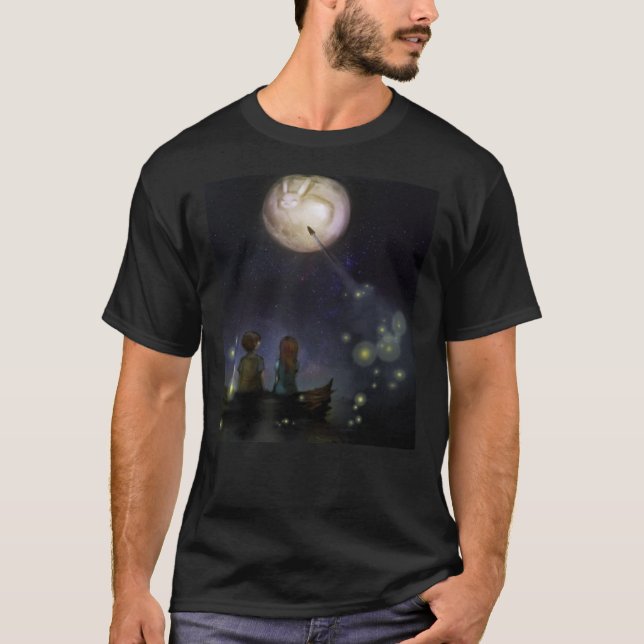 Ce n'est qu'un T-shirt essentiel (Devant)